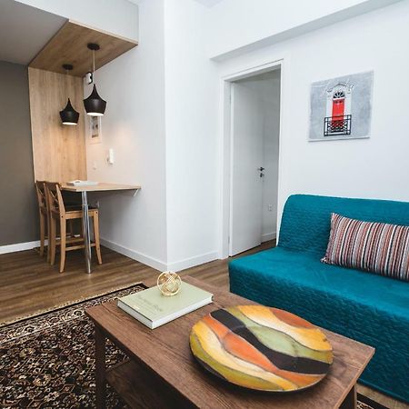 Ziva Apartment - 4th floor - Renovated 2019 Athene Buitenkant foto