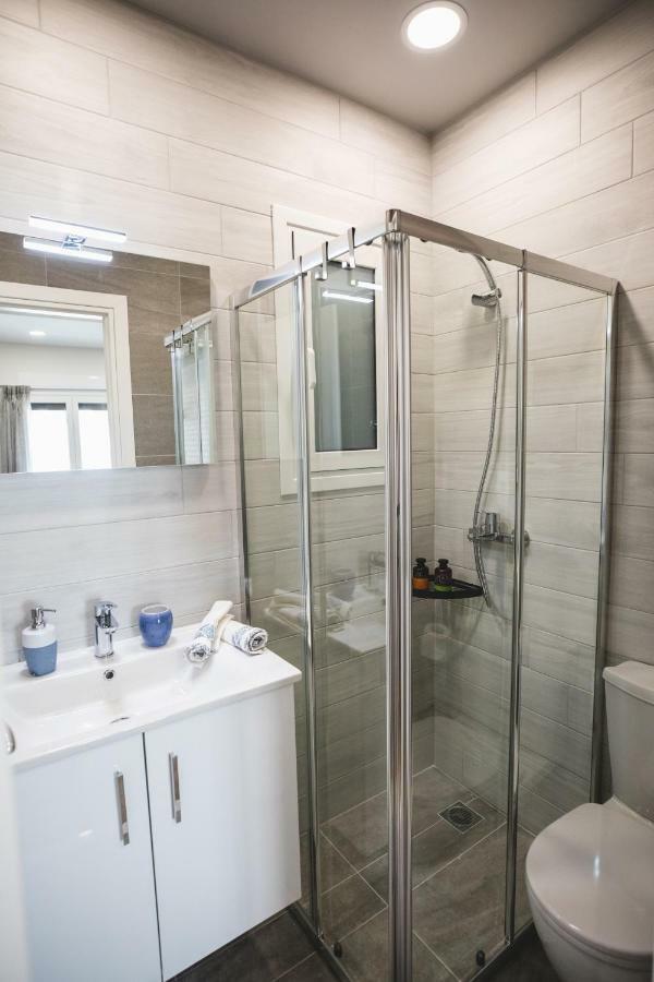 Ziva Apartment - 4th floor - Renovated 2019 Athene Buitenkant foto