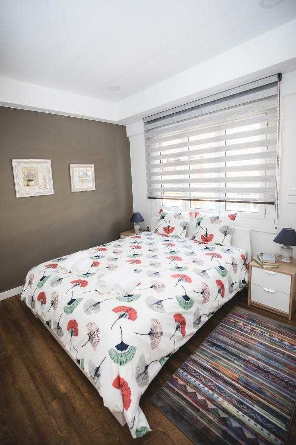 Ziva Apartment - 4th floor - Renovated 2019 Athene Buitenkant foto